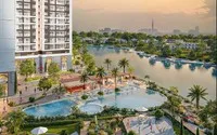 Bất động sản cao cấp bước vào cuộc đua của chuẩn sống hạnh phúc