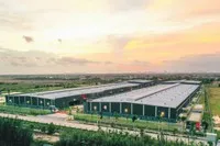 Dòng vốn FDI tiếp tục chảy mạnh mẽ đang là mạch cảm hứng cho các nhà phát triển dự án trong nước. Ảnh: Thành Nguyễn.