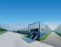 Nhiều khu công nghiệp mới “trình làng”. Ảnh: Bình Minh.