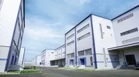 Nhu cầu nhà xưởng xây sẵn cao cấp tăng cao. Ảnh: Bình Minh.