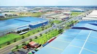 Sự hiện diện của các tập đoàn hàng đầu thế giới đang thúc đẩy nhu cầu phát triển các khu công nghiệp chuyên biệt. Ảnh: Lê Toàn.