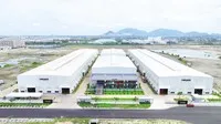 Khách thuê khu công nghiệp đã và đang chuyển sang tìm kiếm các khu công nghiệp sinh thái, bền vững, có vị trí kết nối hạ tầng thuận lợi (Ảnh: Lê Toàn)