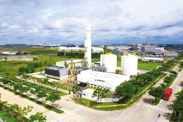 Việt Nam đang bước vào năm 2026 với động lực tăng trưởng công nghiệp ngày càng rõ nét (Ảnh: Lê Toàn)