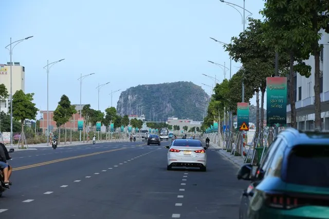 Khu vực Hòa Xuân với các đô thị sinh thái ven sông được quy hoạch đồng bộ