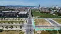Thị trường bất động sản Huế tiếp tục có những khởi sắc trong năm 2025. Ảnh: Ngọc Tân