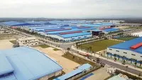 Bất động sản khu công nghiệp hưởng “trái ngọt”