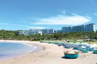 Du lịch phát triển là một trong những “đòn bẩy” cho bất động sản nghỉ dưỡng.