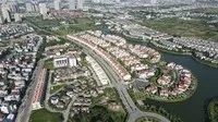 Chu kỳ tăng trưởng mới của thị trường bất động sản đang từng bước định hình. Ảnh: Dũng Minh.