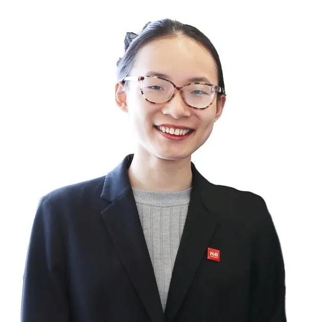 Bà Đỗ Phương Anh, Chuyên viên phân tích, NAI Việt Nam