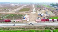 Một góc dự án Vinhomes Đan Phượng. Ảnh: Dũng Minh.