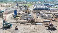 Thị trường bất động sản đang định hình cục diện mới. Ảnh: Dũng Minh.