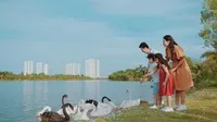 Các dự án bất động sản tại Việt Nam đang ngày càng đề cao yếu tố bền vững. Ảnh: Dũng Minh.