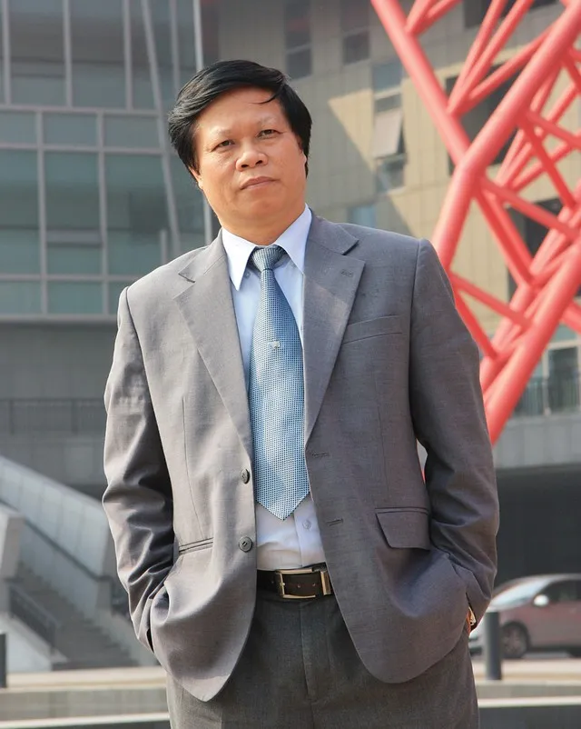 Ảnh tác giả