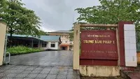 Trung tâm pháp y tỉnh Quảng Trị.
