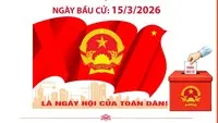 Bầu cử Quốc hội khóa XVI và HĐND các cấp: Công tác lãnh đạo chỉ đạo bầu cử được triển khai đồng bộ, quyết liệt