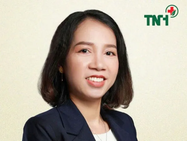 Bà Thùy Giang