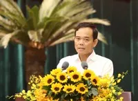 Bí thư Thành ủy TP.HCM Trần Lưu Quang cho biết khi hệ thống hạ tầng đồng bộ, thời gian di chuyển bằng ô tô từ trung tâm thành phố về đến Vũng Tàu chỉ còn khoảng 70 phút.