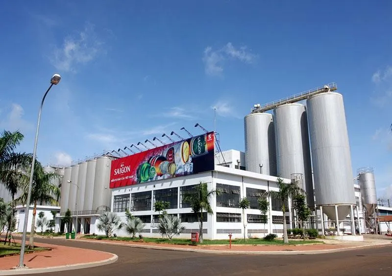 Bia Sài Gòn - Miền Trung (SMB) đặt mục tiêu lợi nhuận 2026 giảm 23%, cổ tức dự kiến 40%