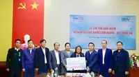 BIC chi trả hơn 2 tỷ đồng quyền lợi bảo hiểm BIC Bình An cho khách hàng tại Phú Thọ