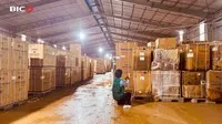 BIC đồng hành cùng khách hàng khắc phục hậu quả mưa lũ