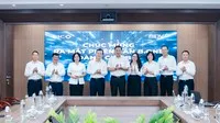 BIC nhận chuyển giao hệ thống quản trị nội bộ hiện đại từ BIDV