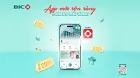 BIC tặng voucher giảm 20% phí bảo hiểm nhân dịp ra mắt ứng dụng MyBIC