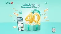 BIC ưu đãi tới 40% phí bảo hiểm
