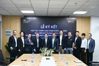 BIC và VNPT Cyber Immunity ký kết hợp tác chiến lược phân phối sản phẩm bảo hiểm rủi ro giao dịch