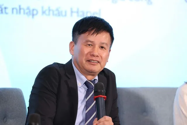 Ông Phạm Hồng Điệp, Chủ tịch HĐQT Công ty cổ phần Shinec chia sẻ làm bằng chữ tâm để đi một chặng đường dài với tâm niệm kinh doanh từ đất sẽ làm trả lại cho đất.