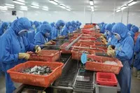 Biến số của ngành thủy sản xuất khẩu