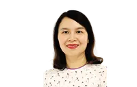 Bà Nguyễn Thị Thanh Mai, Trưởng ban Thống kê dân số và lao động (Cục Thống kê, Bộ Tài chính)