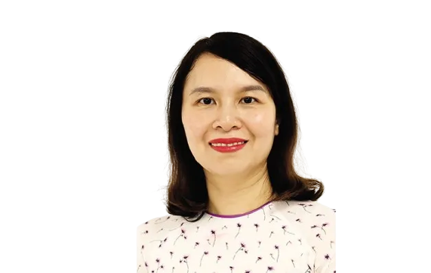 Bà Nguyễn Thị Thanh Mai, Trưởng ban Thống kê dân số và lao động (Cục Thống kê, Bộ Tài chính) 