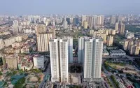 Việc siết trái phiếu doanh nghiệp sẽ tác động mạnh đến thị trường bất động sản, bởi đây là nguồn lực quan trọng của nhiều doanh nghiệp địa ốc hiện nay. Ảnh: Đ.T