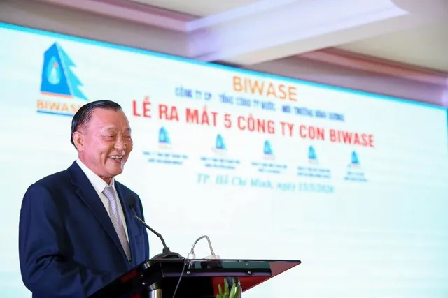 Ông Nguyễn Văn Thiền, Chủ tịch HĐQT BIWASE.