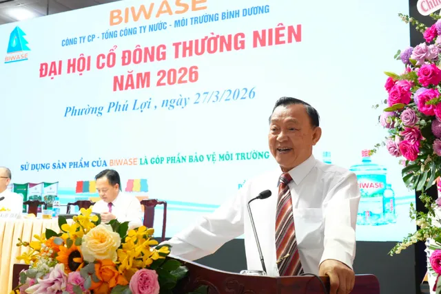 Chủ tịch Nguyễn Văn Thiền đã trả lời toàn bộ câu hỏi quan tâm của cổ đông.
