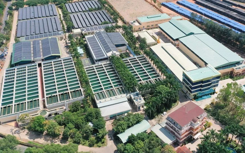 BIWASE (BWE) nâng cấp 8 chi nhánh lên 4 công ty con