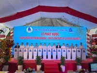 Biwase Long An vận hành Nhà máy nước Nhị Thành giai đoạn 3, nâng công suất lên 120.000 m3/ngày đêm