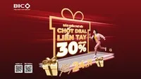 Black Friday 24.11: BIC tặng siêu ưu đãi tới 30% phí bảo hiểm