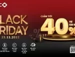 Black Friday 25.11.2022: BIC giảm phí tới 40%