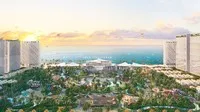 Blanca City mang đến tiện nghi của một khu nghỉ dưỡng 5 sao chuẩn quốc tế.