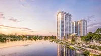 Bộ ba giá trị hấp dẫn từ căn hộ 100% view sông của Khải Hoàn Prime
