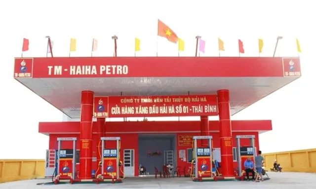 Doanh nghiệp này sở hữu thương hiệu Hải Hà Petro.