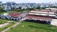 Bộ Tài chính công khai tình hình xử lý nhà, đất tại các địa phương