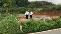 Nếu diện tích đất chuyển mục đích sử dụng vượt hạn mức giao đất ở tại địa phương, mức thu tối thiểu sẽ là 50% tiền sử dụng đất. Ảnh: Thanh Vũ