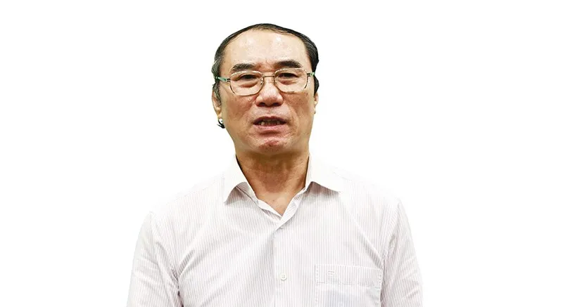 Ông Nguyễn Văn Phụng, nguyên Cục trưởng Cục Thuế doanh nghiệp lớn, nay là Chi cục Thuế doanh nghiệp lớn (Cục Thuế - Bộ Tài chính) 