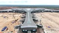 Việc kết nối với các tuyến đường sắt đô thị và đường sắt quốc gia chính là lời giải cho bài toán giao thông cho Cảng hàng không quốc tế Long Thành khi sân bay này được đưa vào sử dụng từ cuối năm 2026.