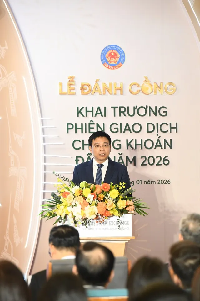 Bộ trưởng Bộ Tài chính Nguyễn Văn Thắng