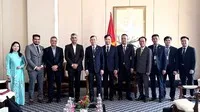 Bộ trưởng Ngô Văn Tuấn: Đề nghị Tata Consumer Products tiếp tục mở rộng đầu tư tại Việt Nam