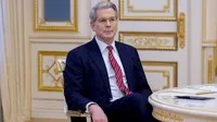 Bộ trưởng Tài chính Mỹ Scott Bessent. Ảnh: AFP