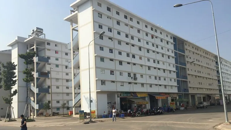 Bộ Xây dựng đề nghị chưa bổ sung quy định giá trần với nhà ở xã hội